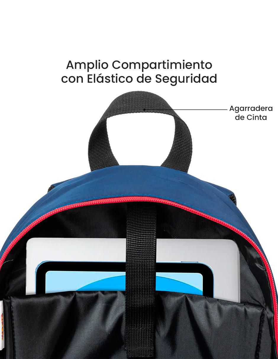 Mochila escolar 2