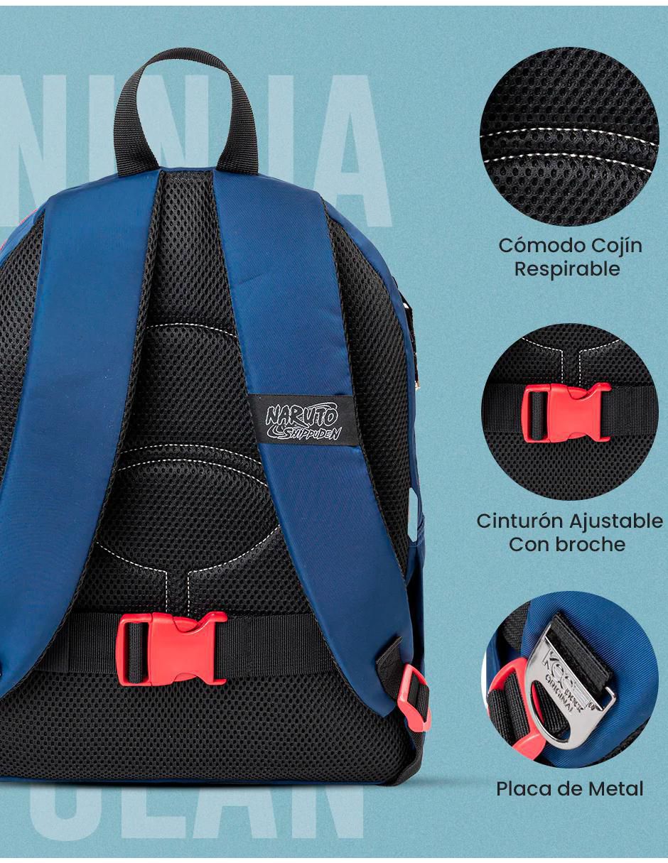 Mochila escolar 9
