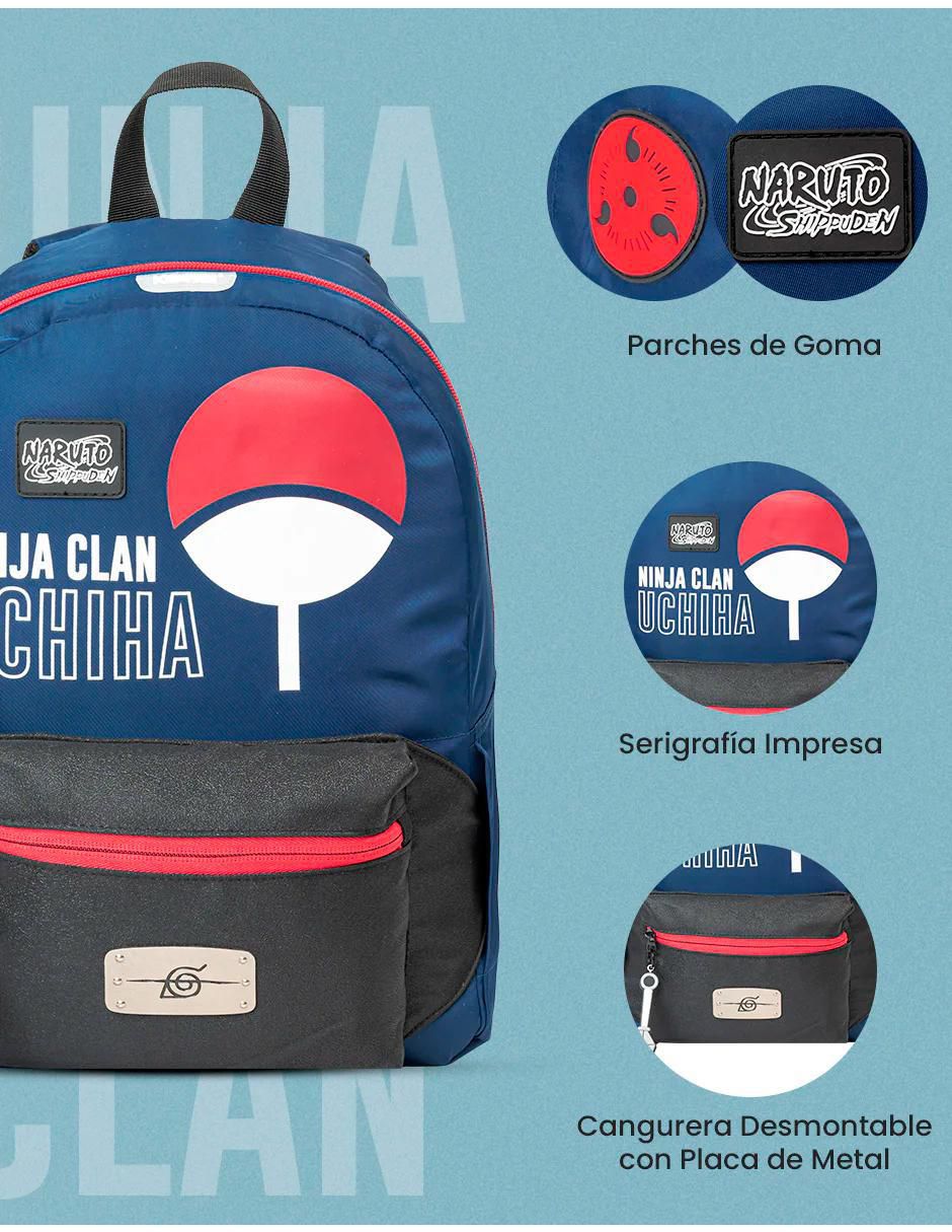 Mochila escolar 3