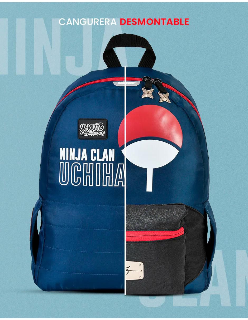 Mochila escolar 6
