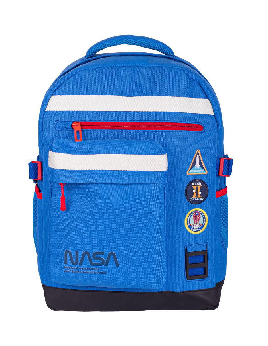 Mochila con portalaptop NASA Mochila con portalaptop NASA