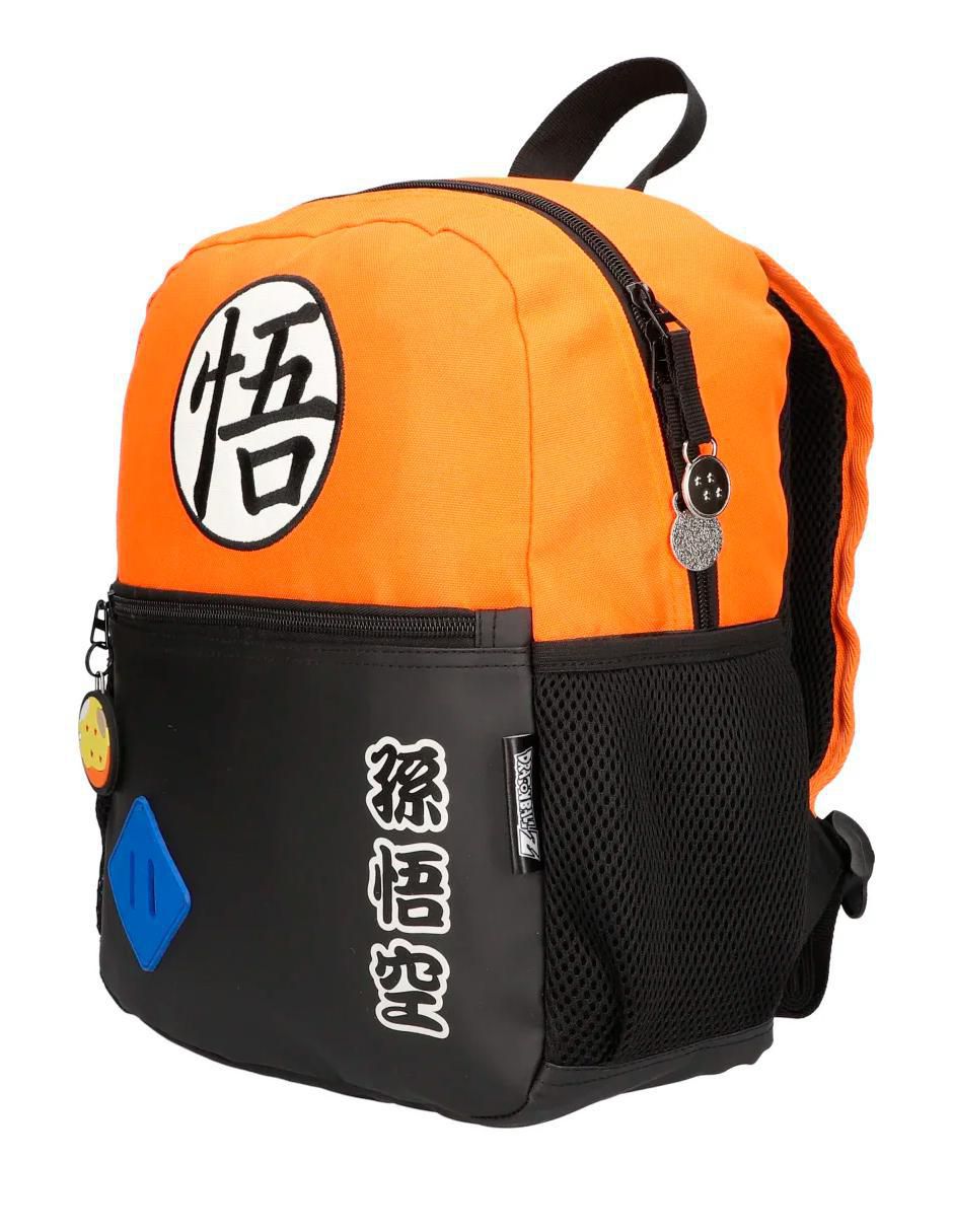 Mochila escolar Goku Dragon Ball Z 7