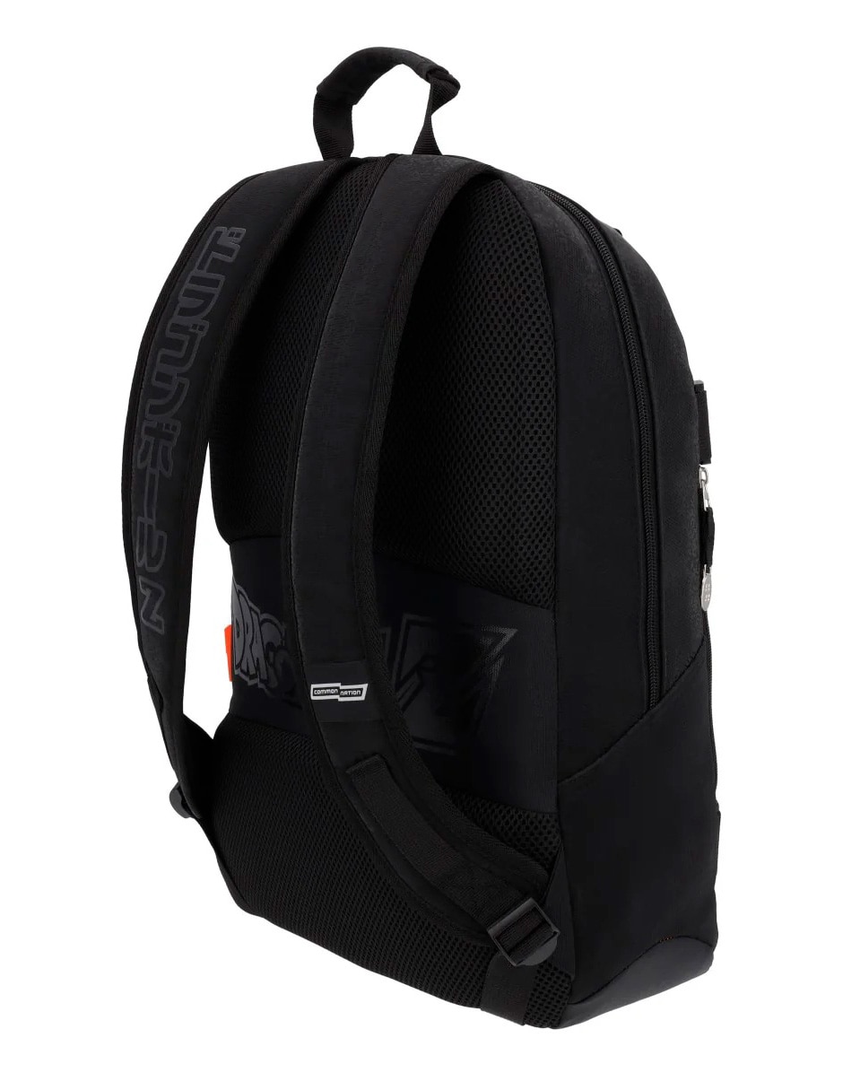 Mochila escolar goku black keepack dragon ball z unisex
