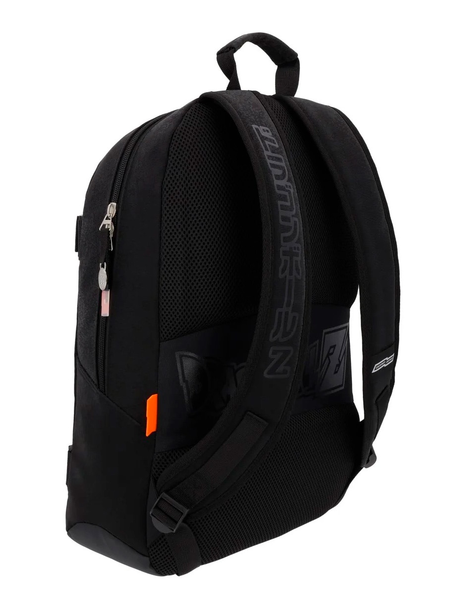Mochila escolar goku black keepack dragon ball z unisex