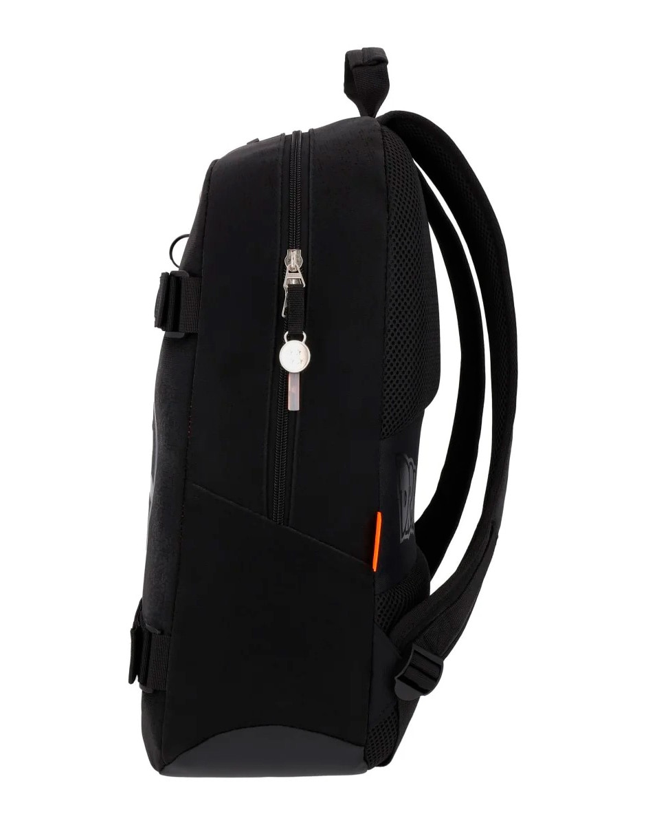 Mochila escolar goku black keepack dragon ball z unisex