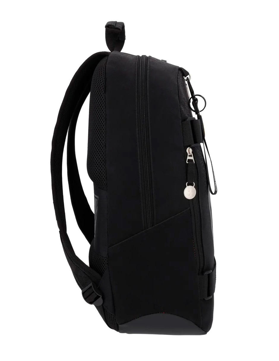 Mochila escolar goku black keepack dragon ball z unisex