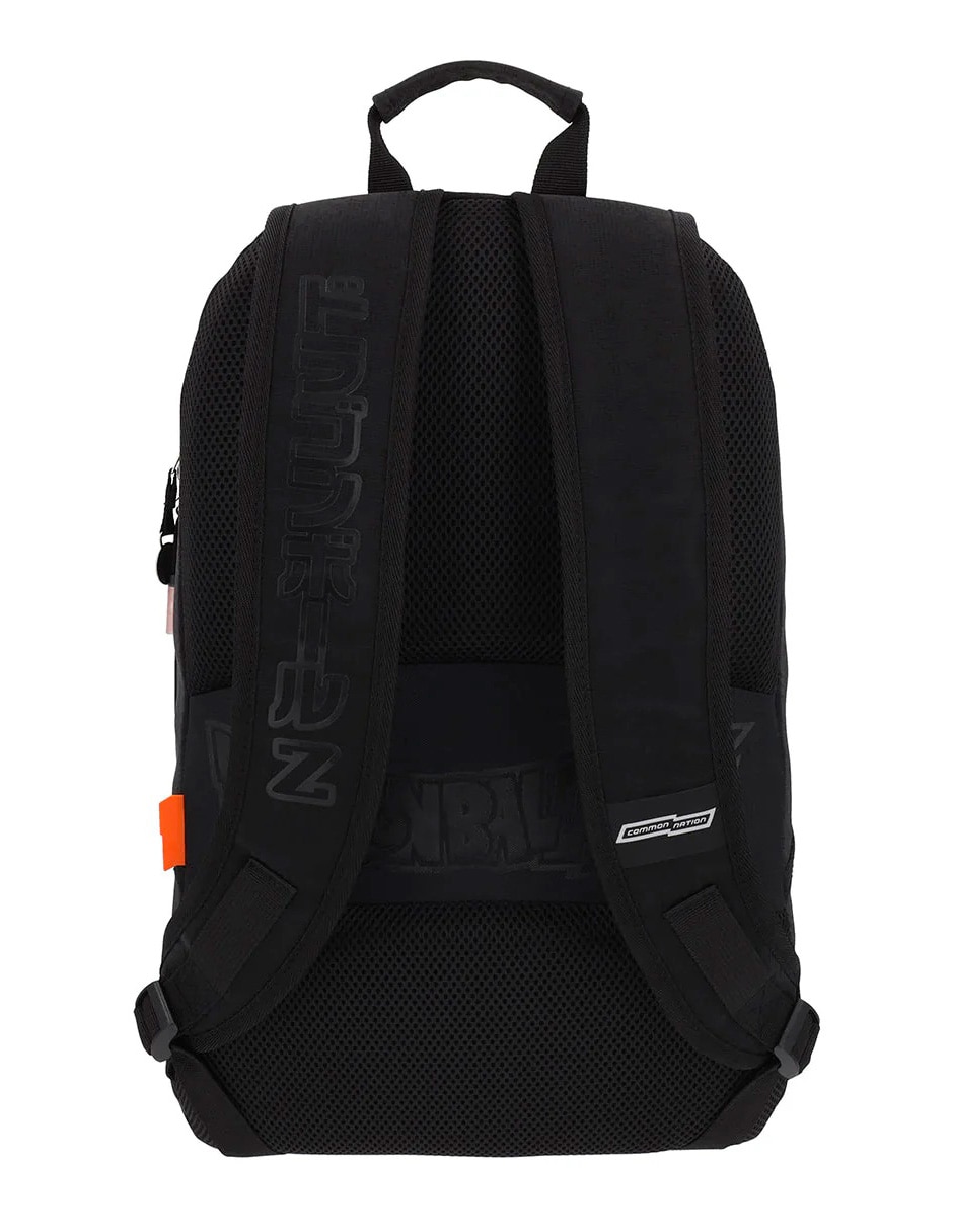 Mochila escolar goku black keepack dragon ball z unisex
