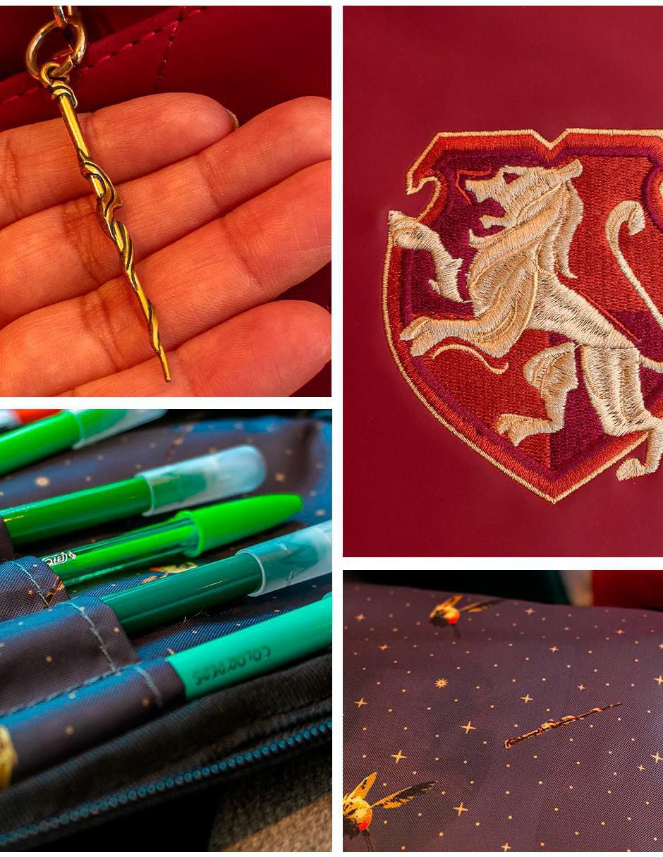 Lapicera Hogwarts Legacy Gryffindor