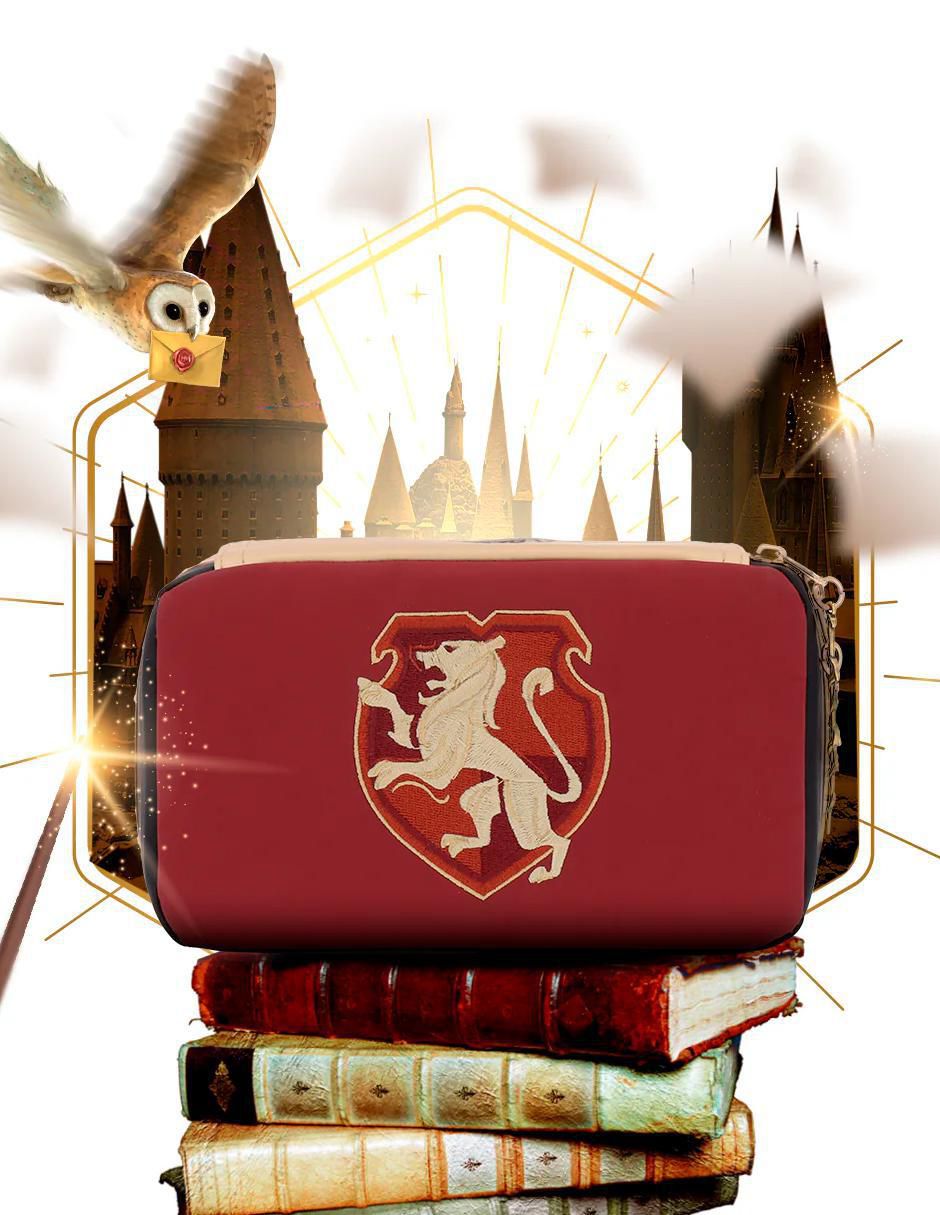 Lapicera Yadatex Hogwarts Legacy Gryffindor