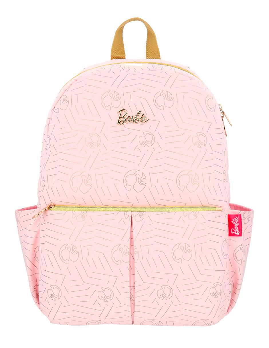 Mochila escolar Barbie