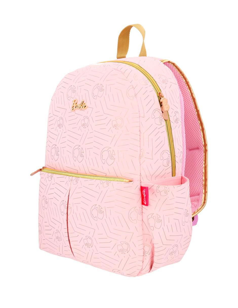 Mochila escolar Barbie 2