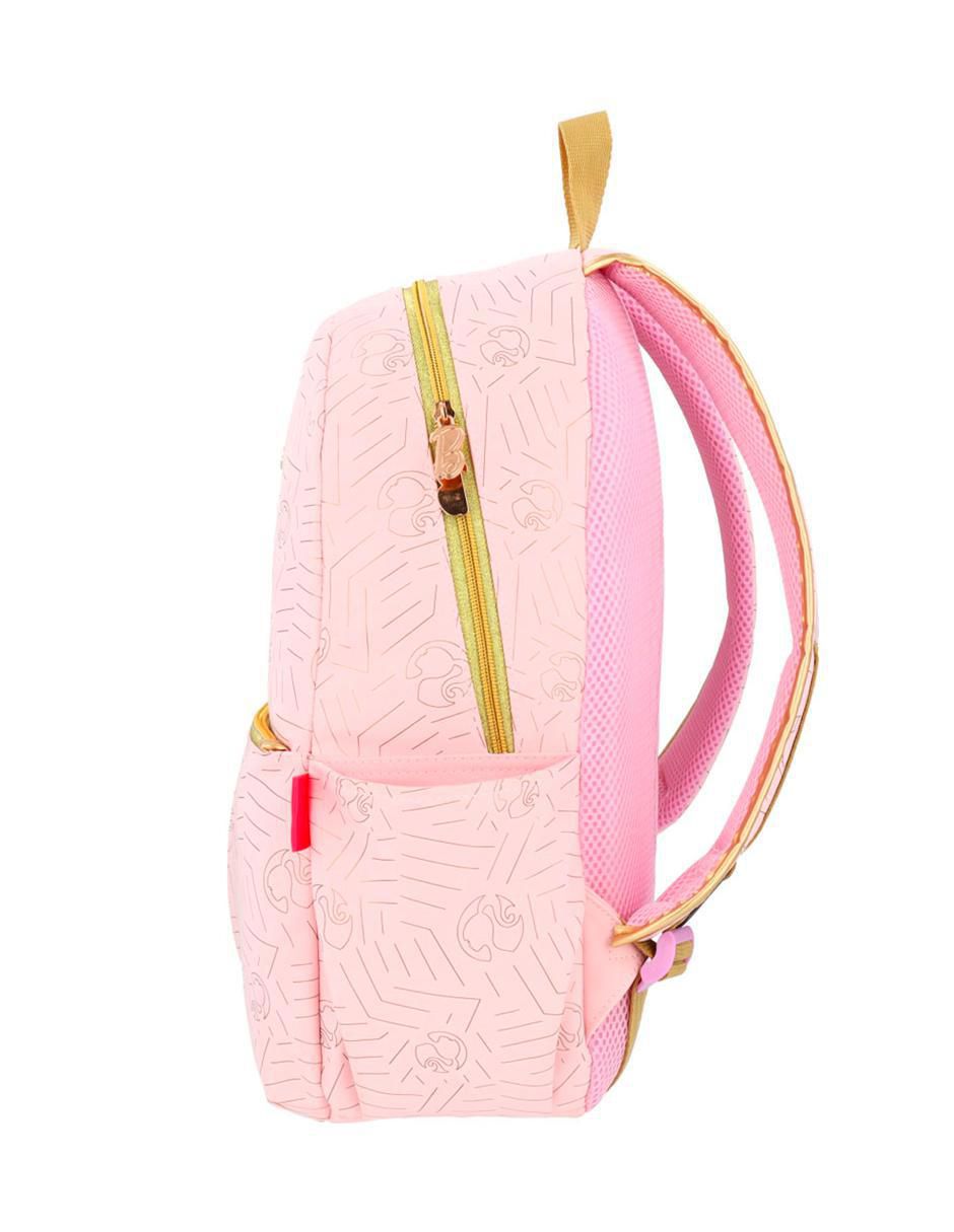 Mochila escolar Barbie 3