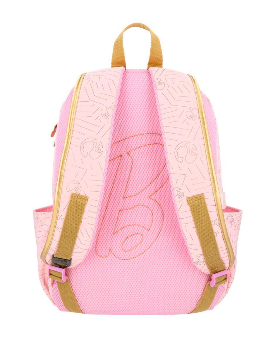 Mochila escolar Barbie 5