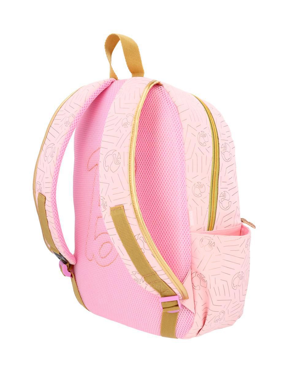 Mochila escolar Barbie 6
