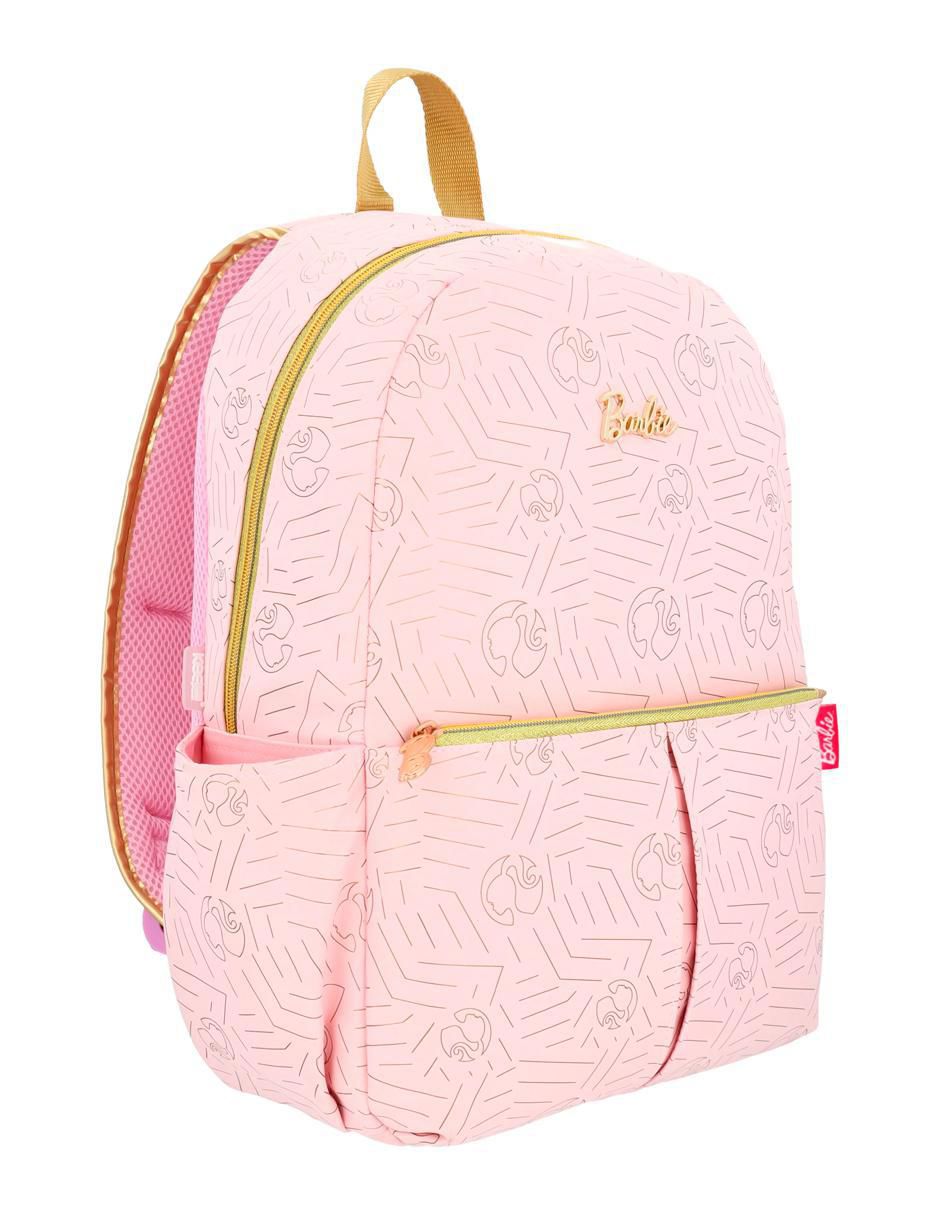 Mochila escolar Barbie 7