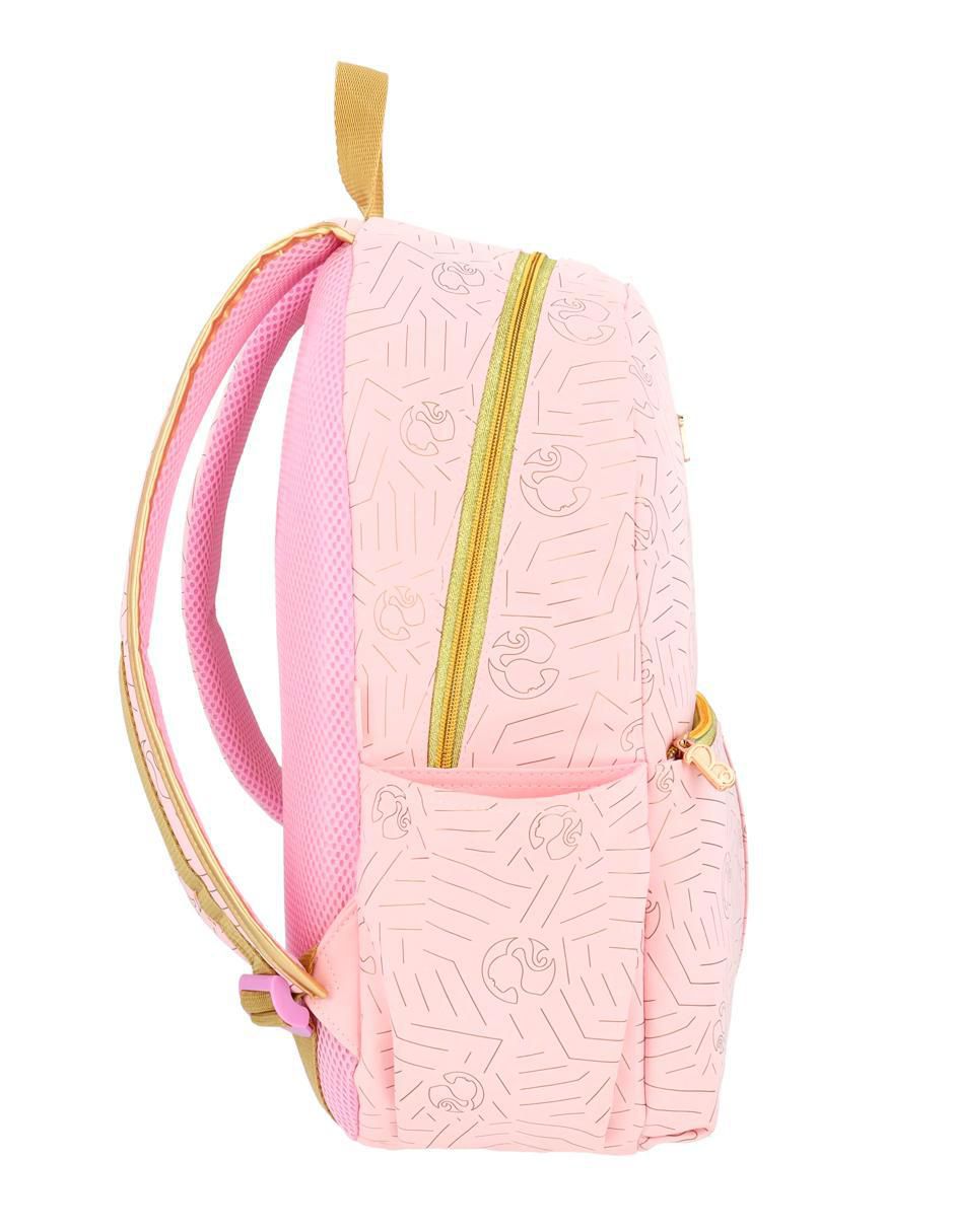 Mochila escolar Barbie 8