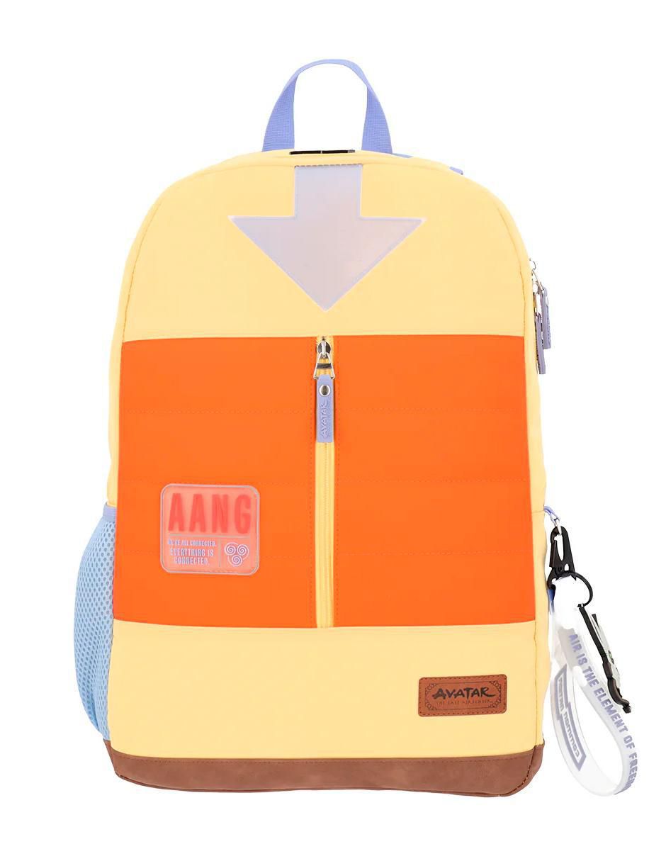 Mochila escolar Aang Avatar