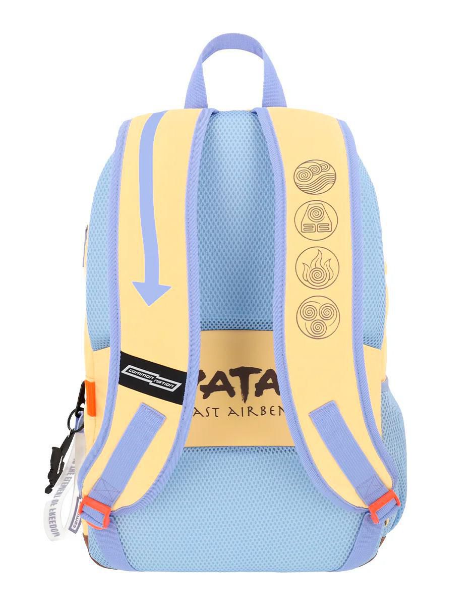 Mochila escolar Aang Avatar 11