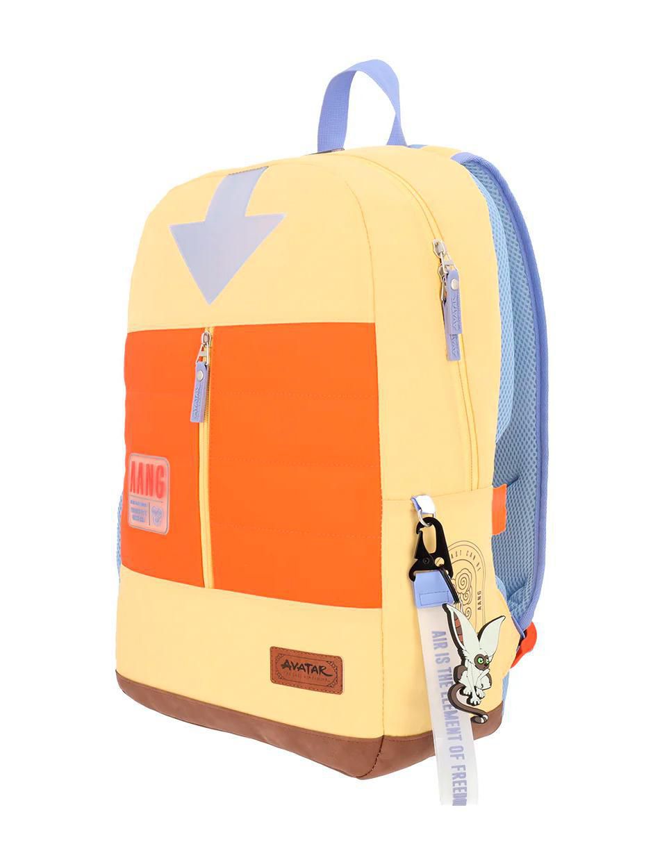 Mochila escolar Aang Avatar 12