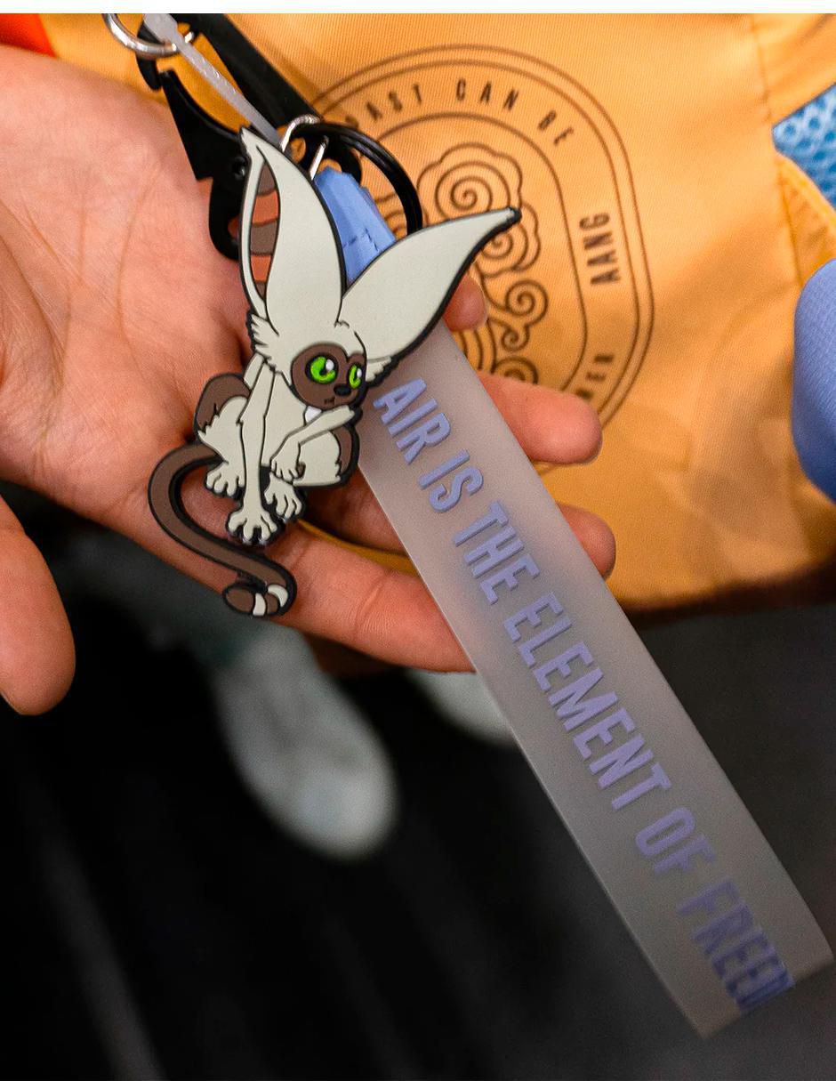 Mochila escolar Aang Avatar 6