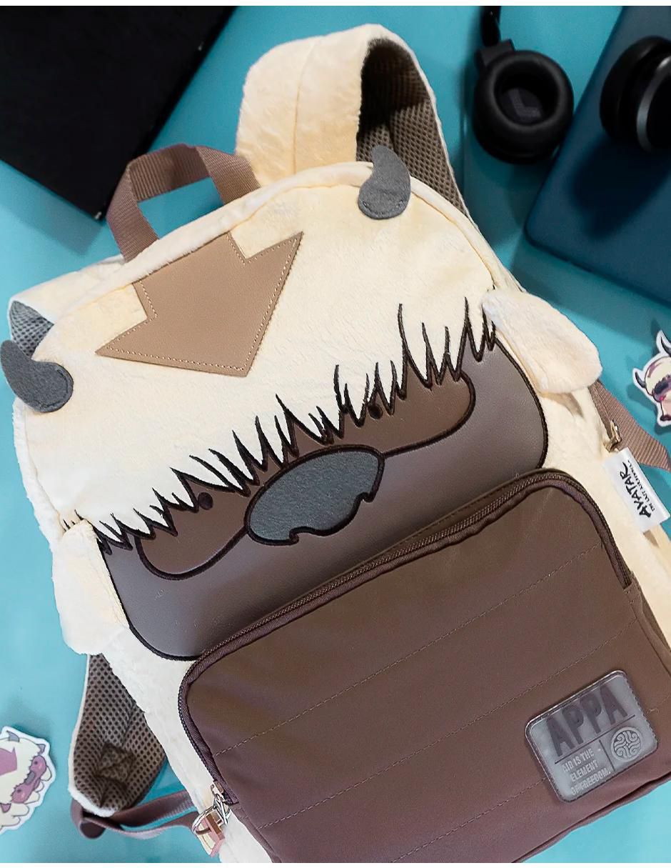 Mochila escolar Appa Avatar