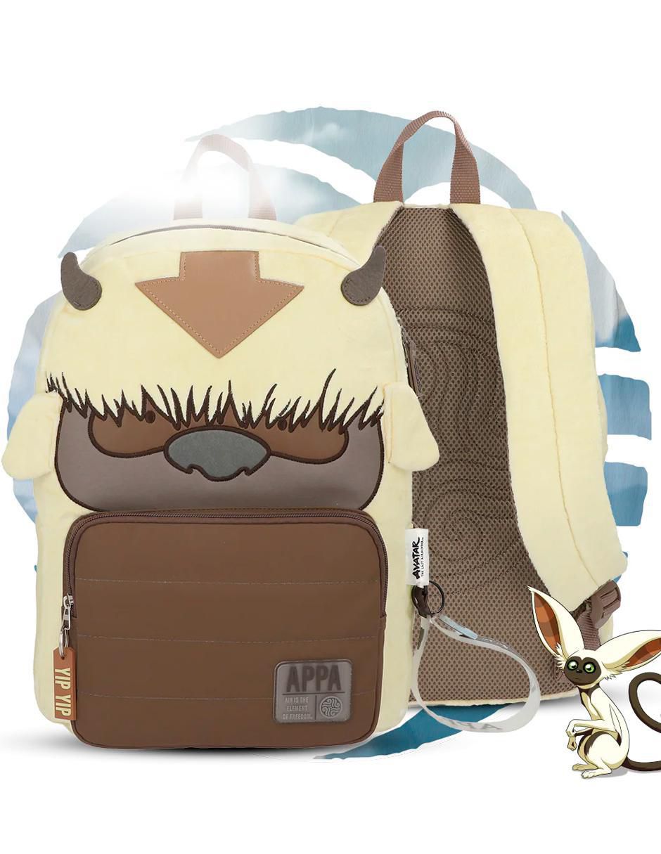 Mochila escolar Appa Avatar