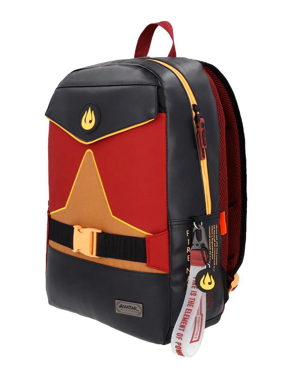 Mochila escolar Zuko Avatar 10