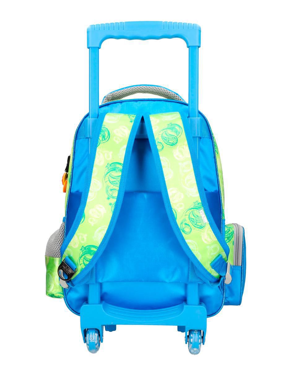 Mochila con ruedas escolar Shen Long Dragon Ball Super 2
