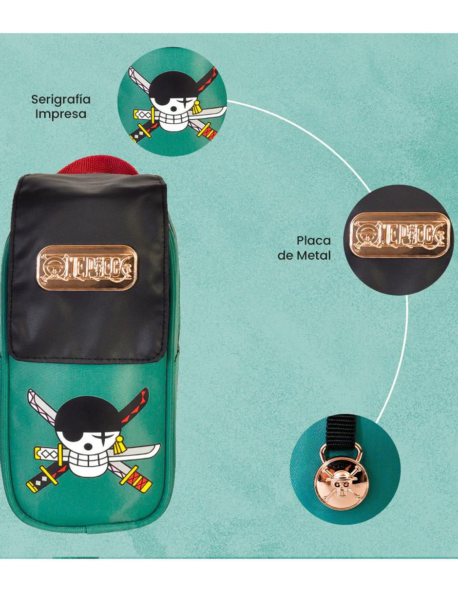 Lapicera Common Nation One Piece Roronoa Zoro