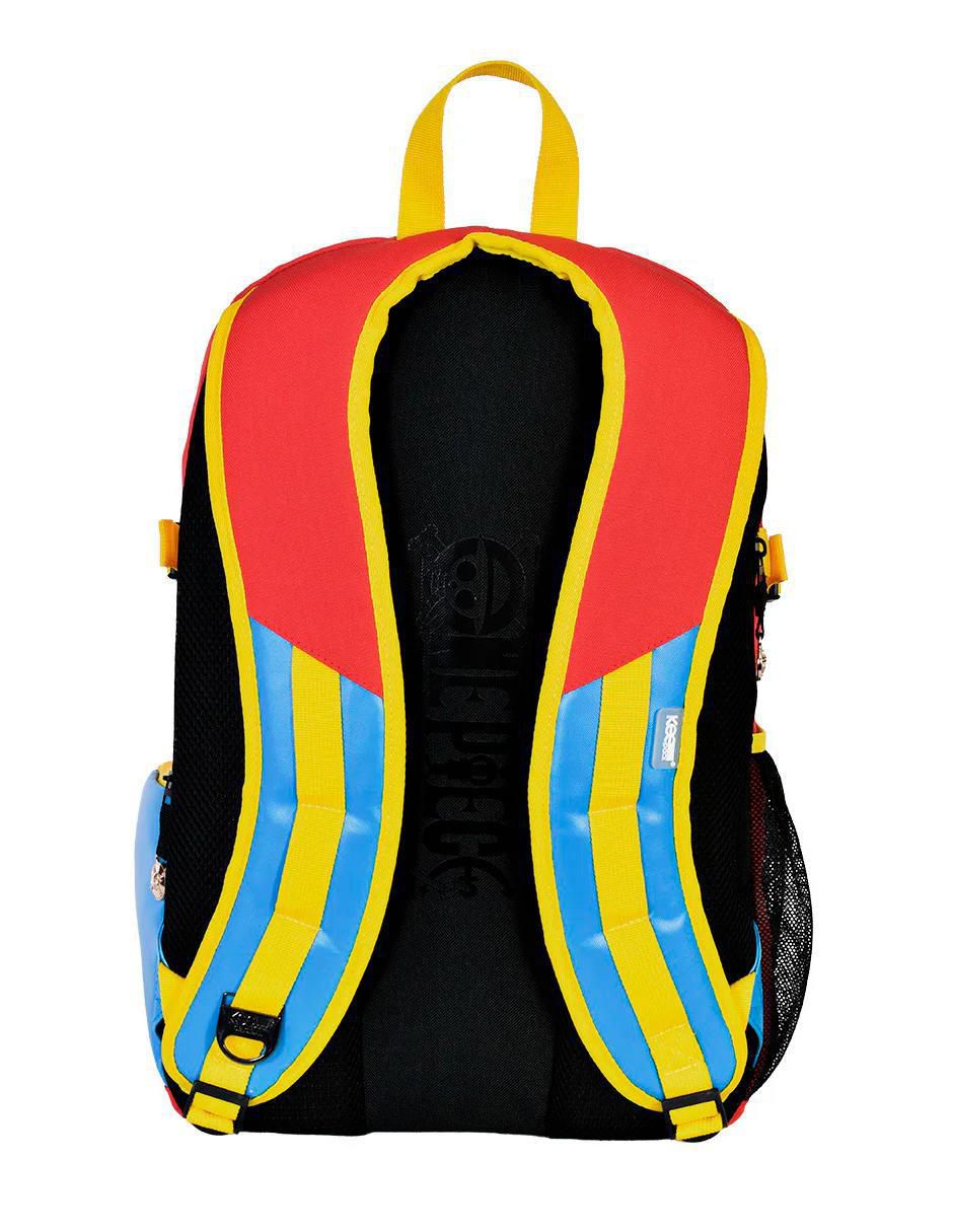 Mochila escolar Monkey D. Luffy One Piece 9