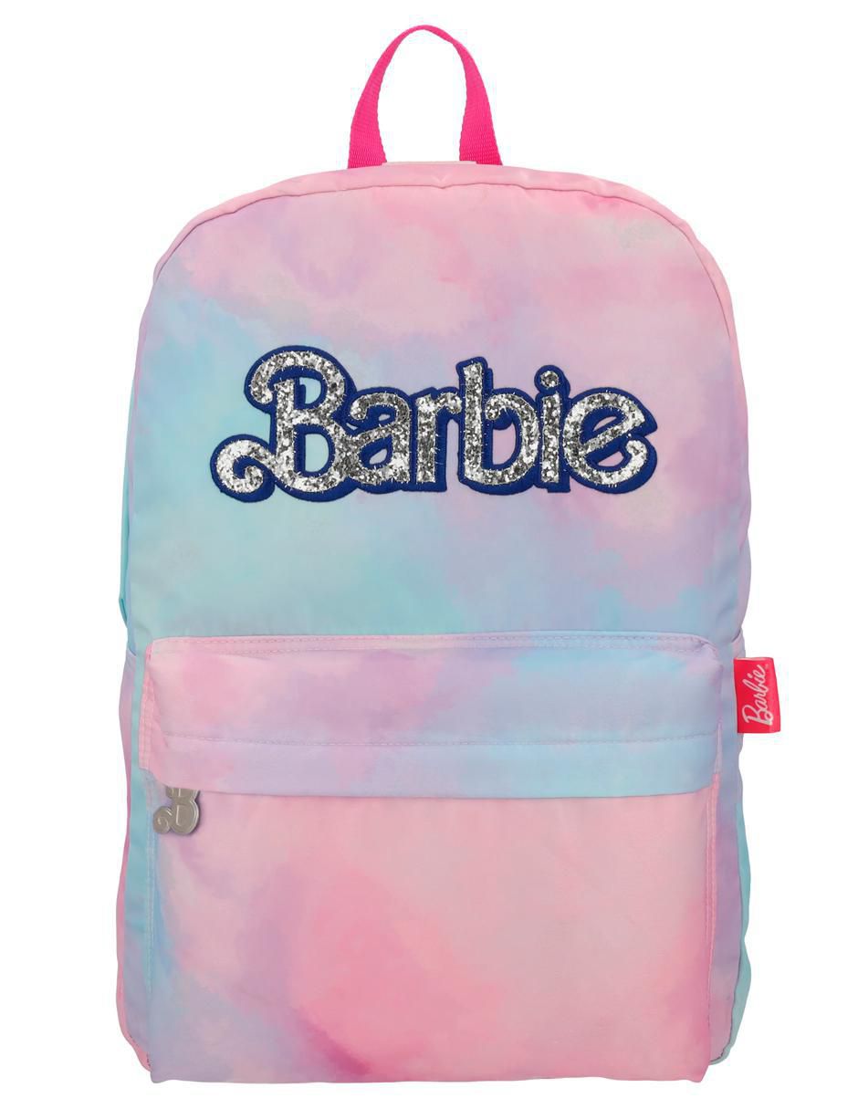 Mochila escolar Barbie