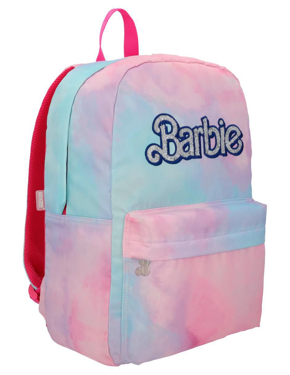 Mochila escolar Barbie 5