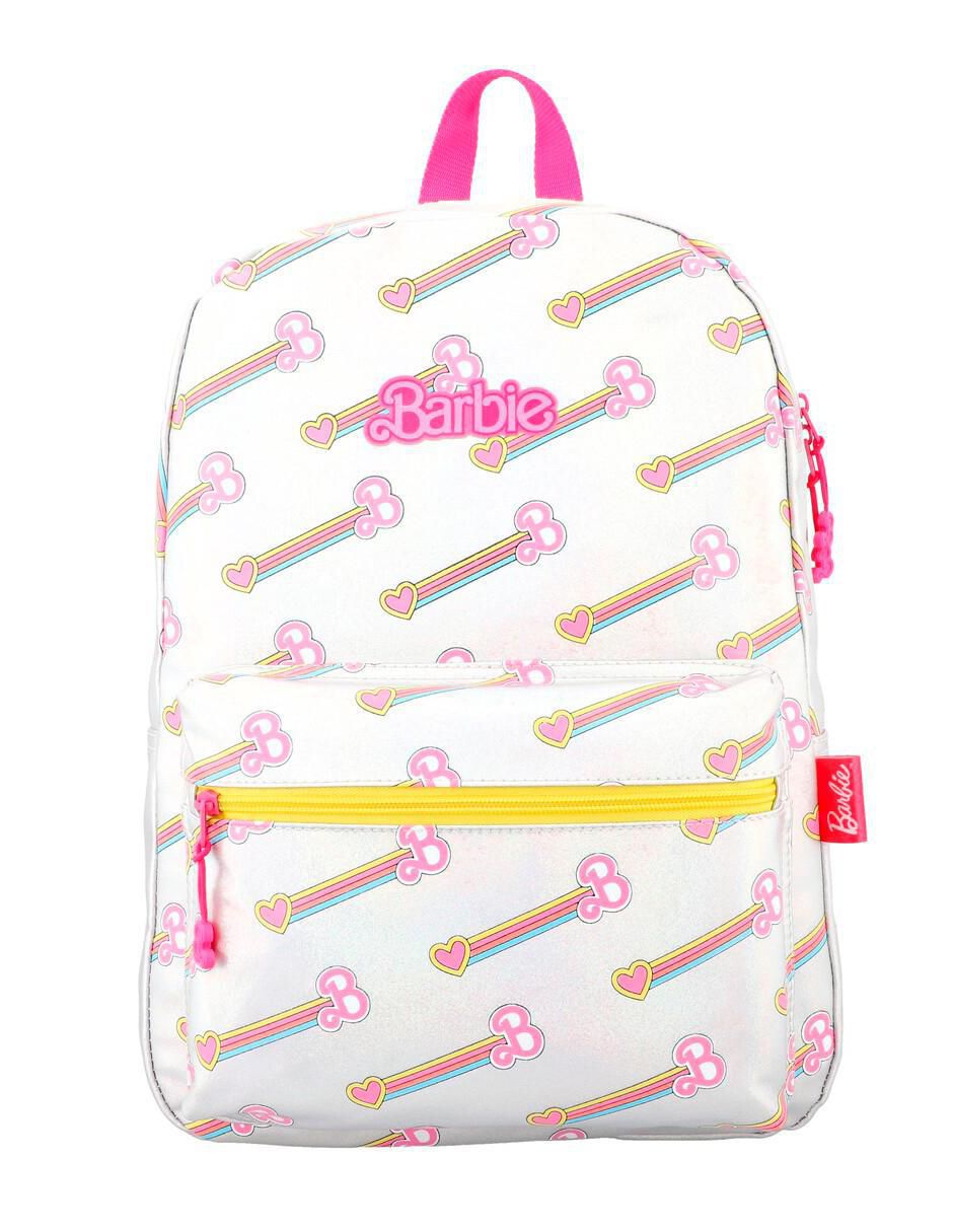Mochila escolar Barbie Mochila escolar Barbie