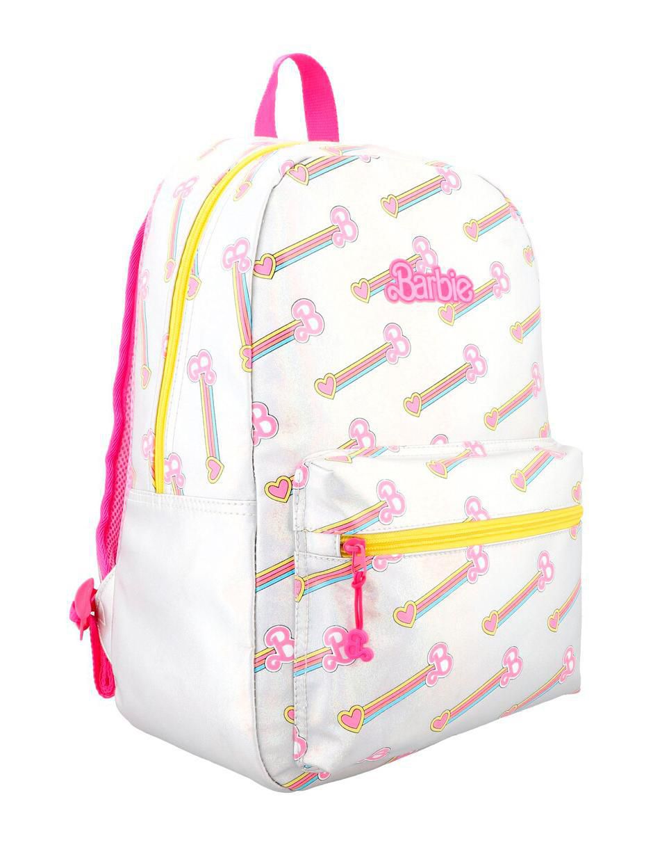 Mochila escolar Barbie 2