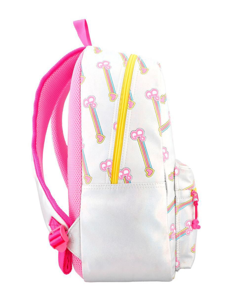 Mochila escolar Barbie 3