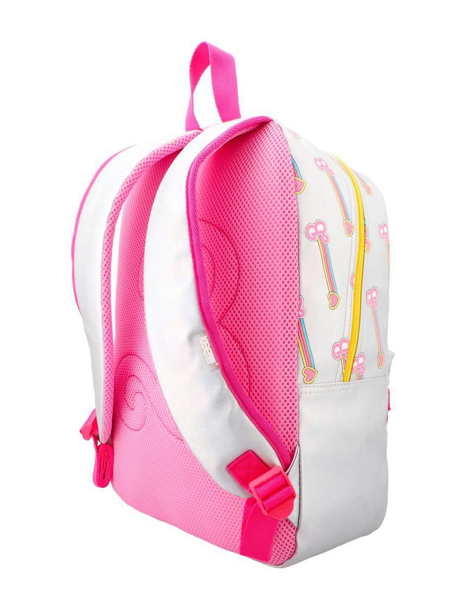 Mochila escolar Barbie 4