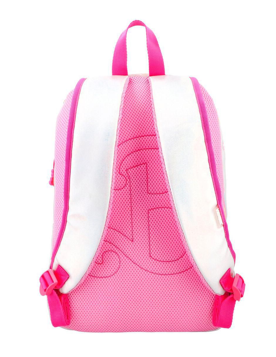 Mochila escolar Barbie 5