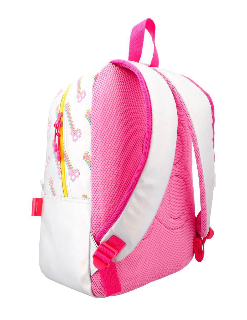 Mochila escolar Barbie 6
