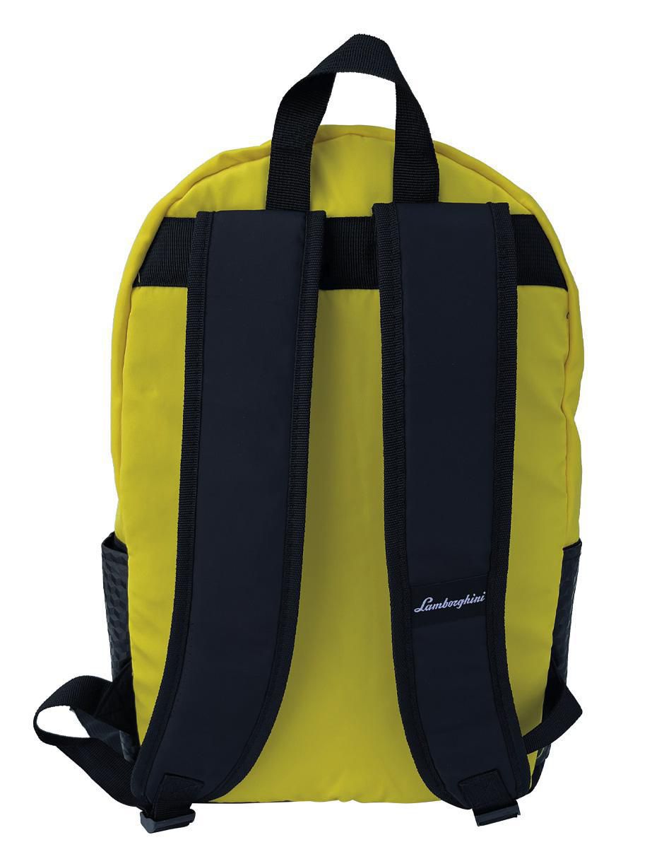 Mochila escolar Lamborghini 3