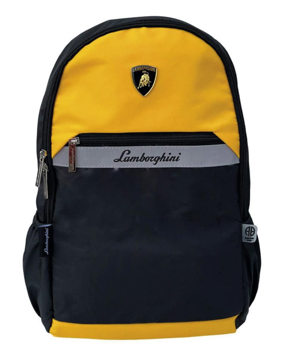 Mochila escolar Lamborghini 1