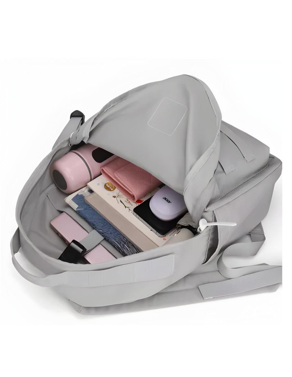 Mochila escolar impermeable 4
