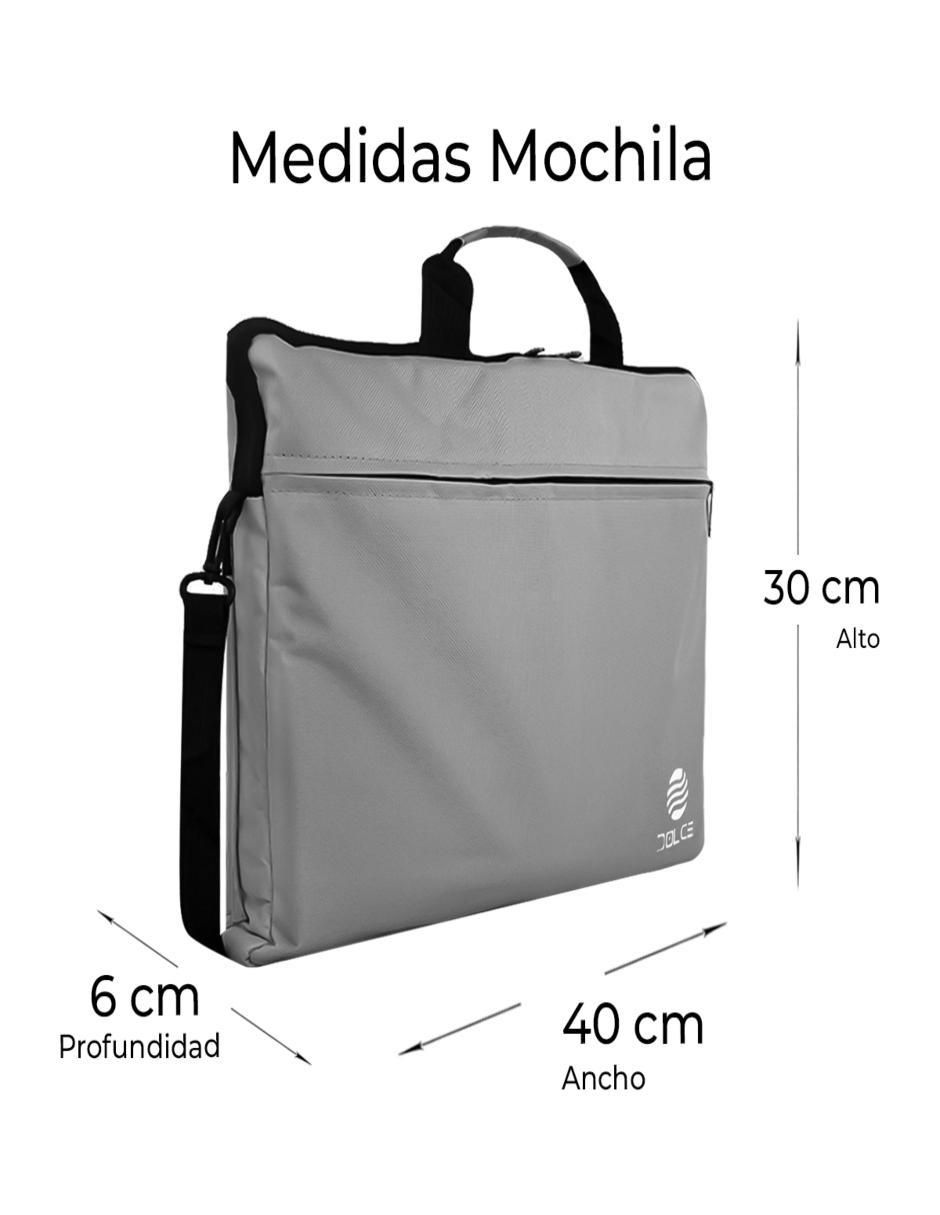 Mochila escolar unisex 7