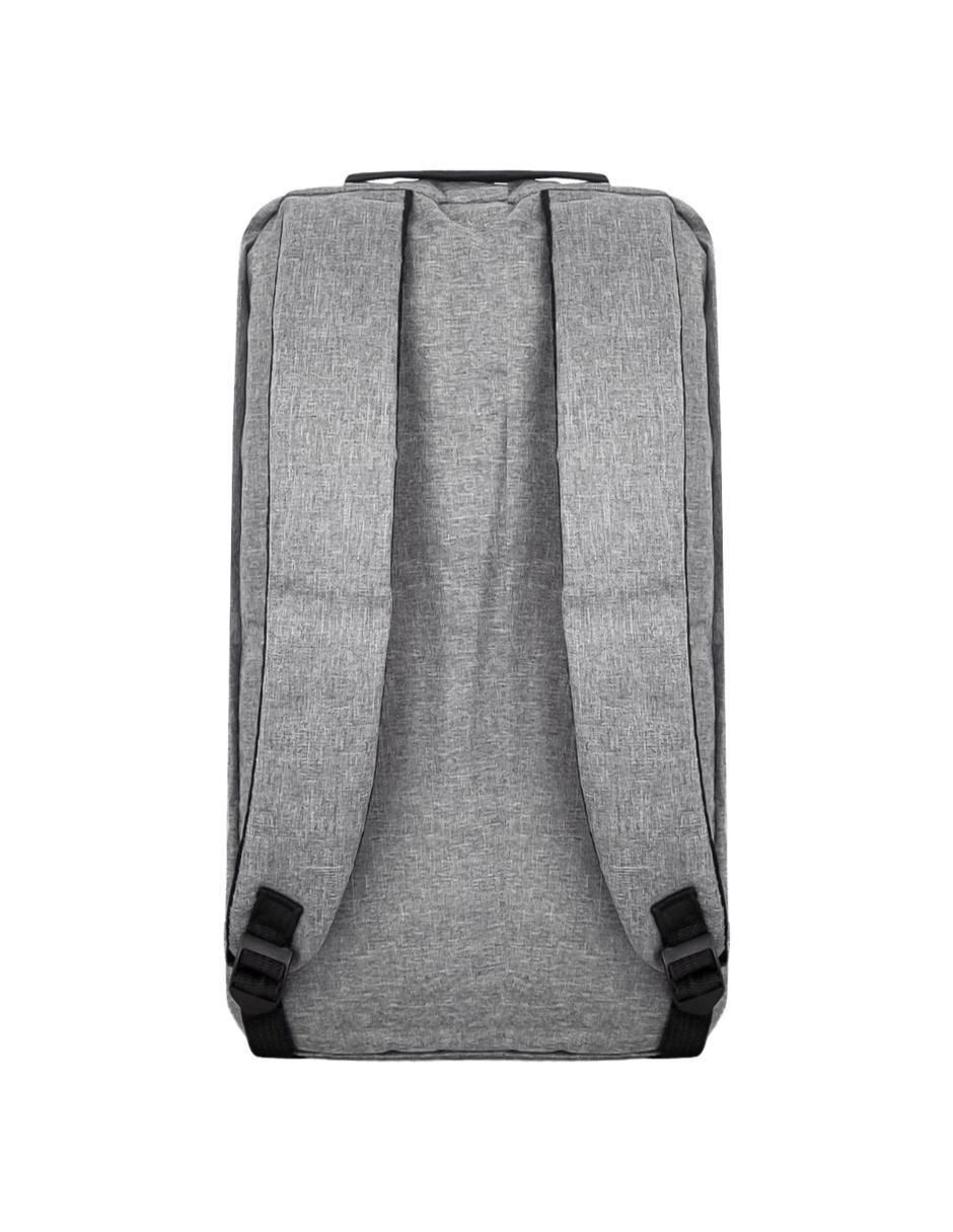 Mochila escolar unisex 6