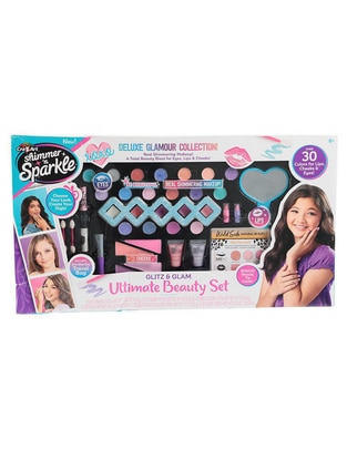 Shimmer n' Sparkle 1