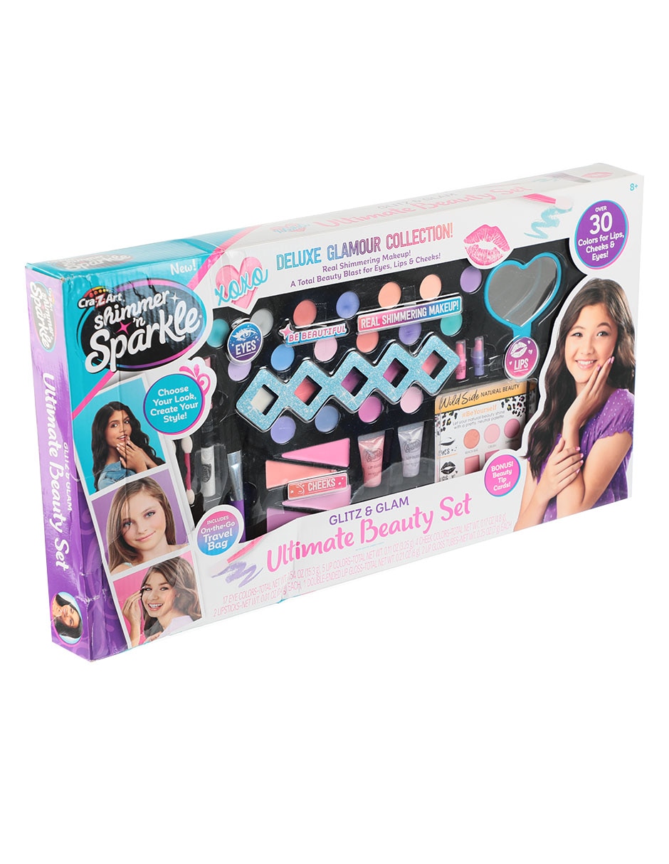 Shimmer n' Sparkle 22