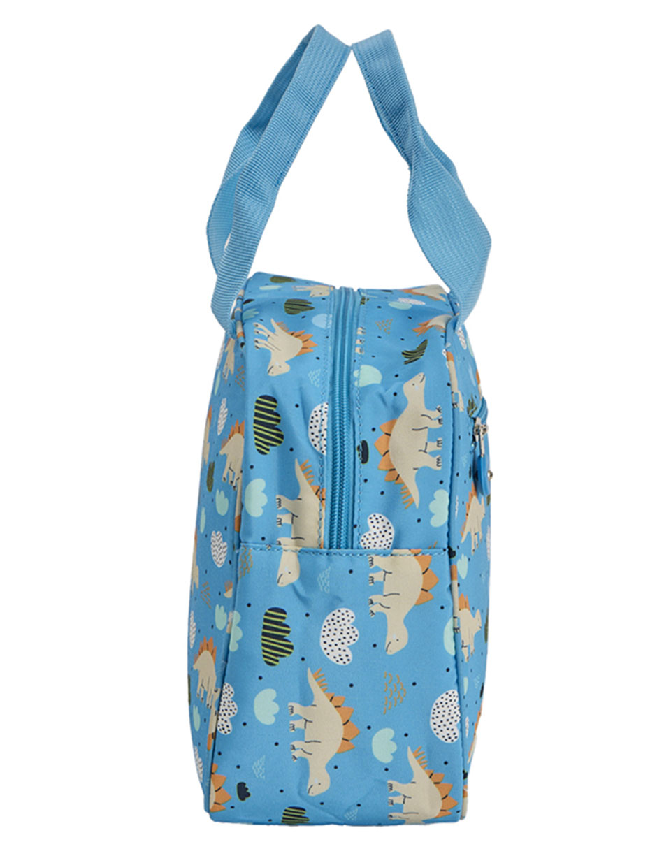Set mochila escolar Piquenique Dinosaurios unisex