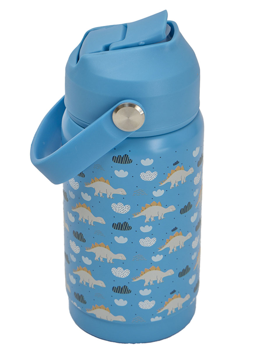 Set mochila escolar Piquenique Dinosaurios unisex