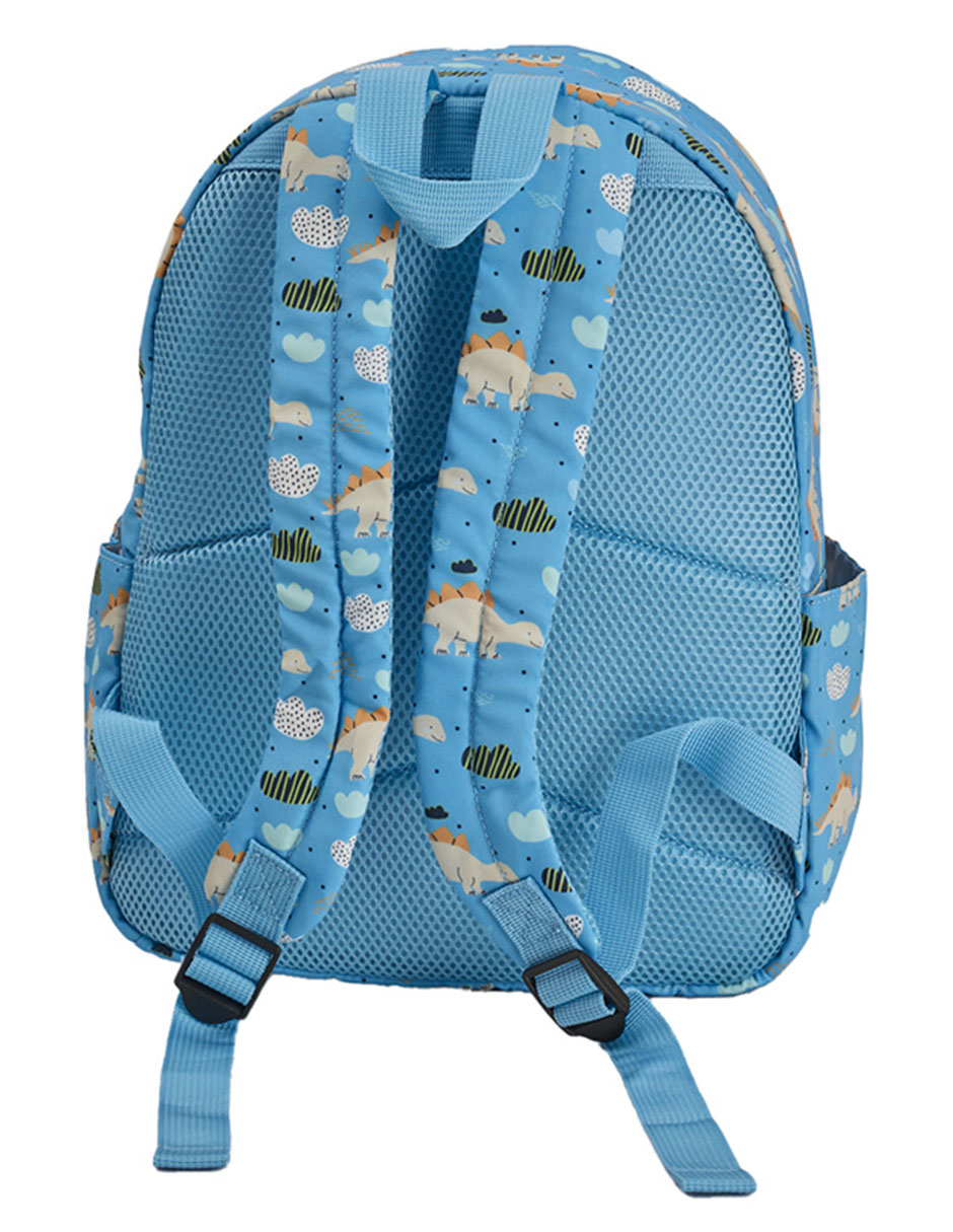 Set mochila escolar Piquenique Dinosaurios unisex