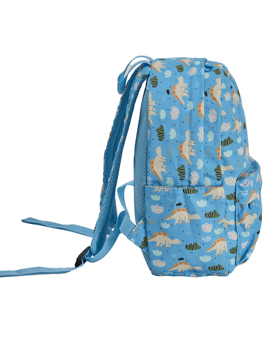 Set mochila escolar Piquenique Dinosaurios unisex
