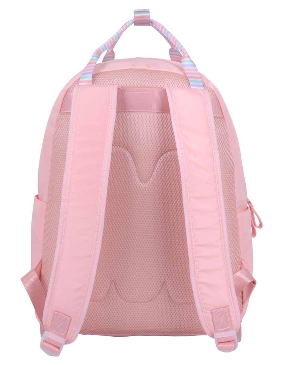 Mochila escolar Dkt Stripes unisex